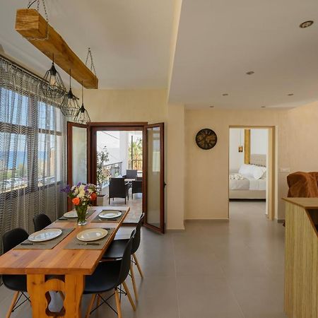Auster House Santorini Apartment Kamári Exterior foto