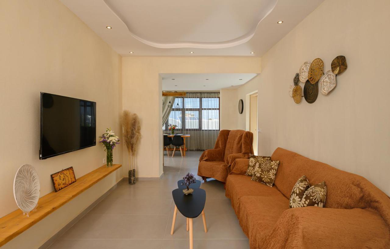 Auster House Santorini Apartment Kamári Exterior foto