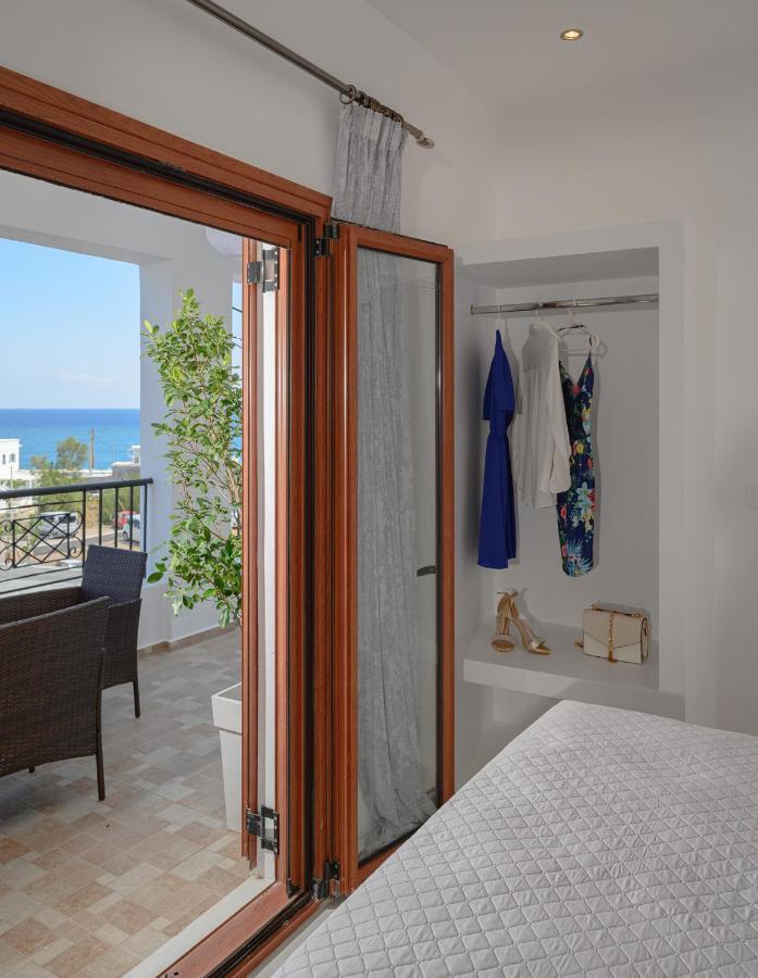 Auster House Santorini Apartment Kamári Exterior foto