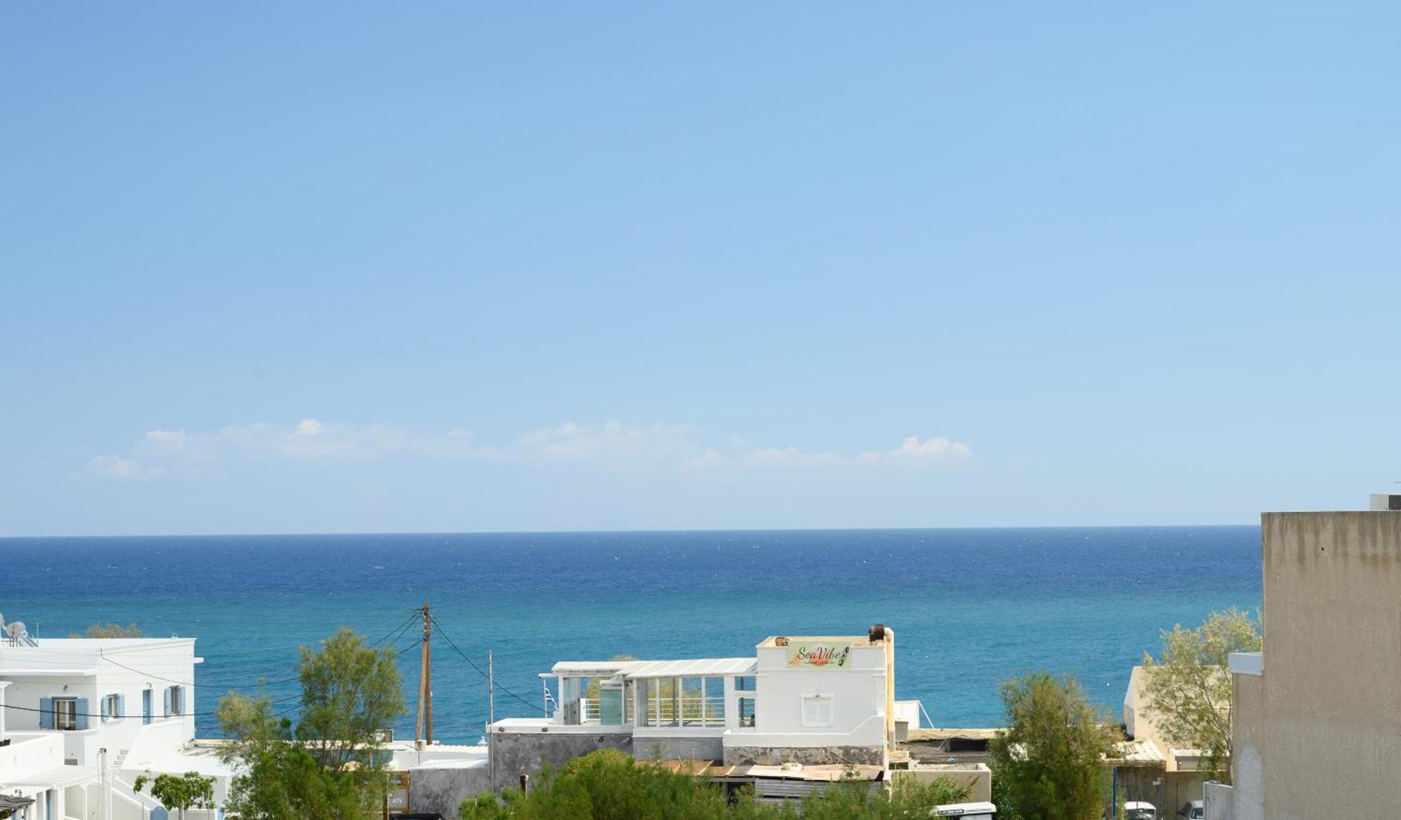 Auster House Santorini Apartment Kamári Exterior foto